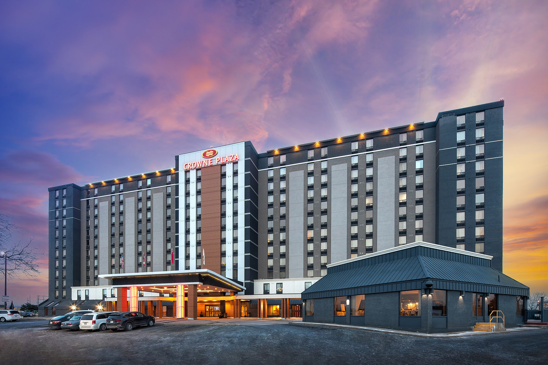 Crowne Plaza Toronto Airport Announces the Completion of a ...