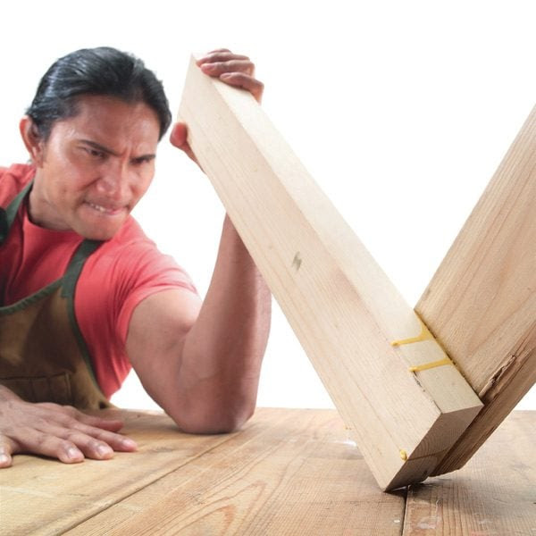 Repairing Wood: Strong Glue Joints in Wood The Family 