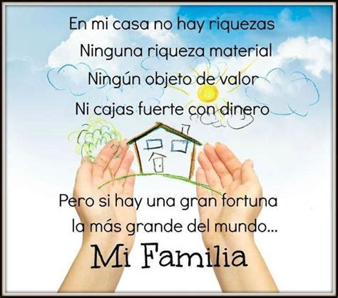 palabras bonitas  la familia frases de la familia