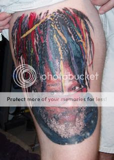 This month's most popular tattoo designs
