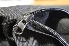 Howto Fix a Separated Zipper on Riding Pants