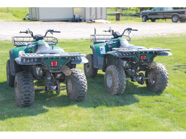 Polaris 300 4x4 Motorcycles For Sale