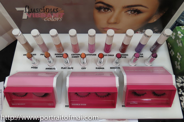 dose of colors lipstick and lipgloss swatches