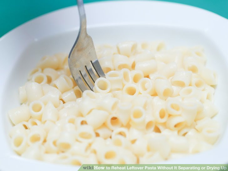 Reheat Leftover Pasta Without It Separating or Drying Up Step 7 Version 2.jpg