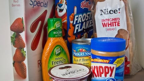 Sugar in Food 7 Examples