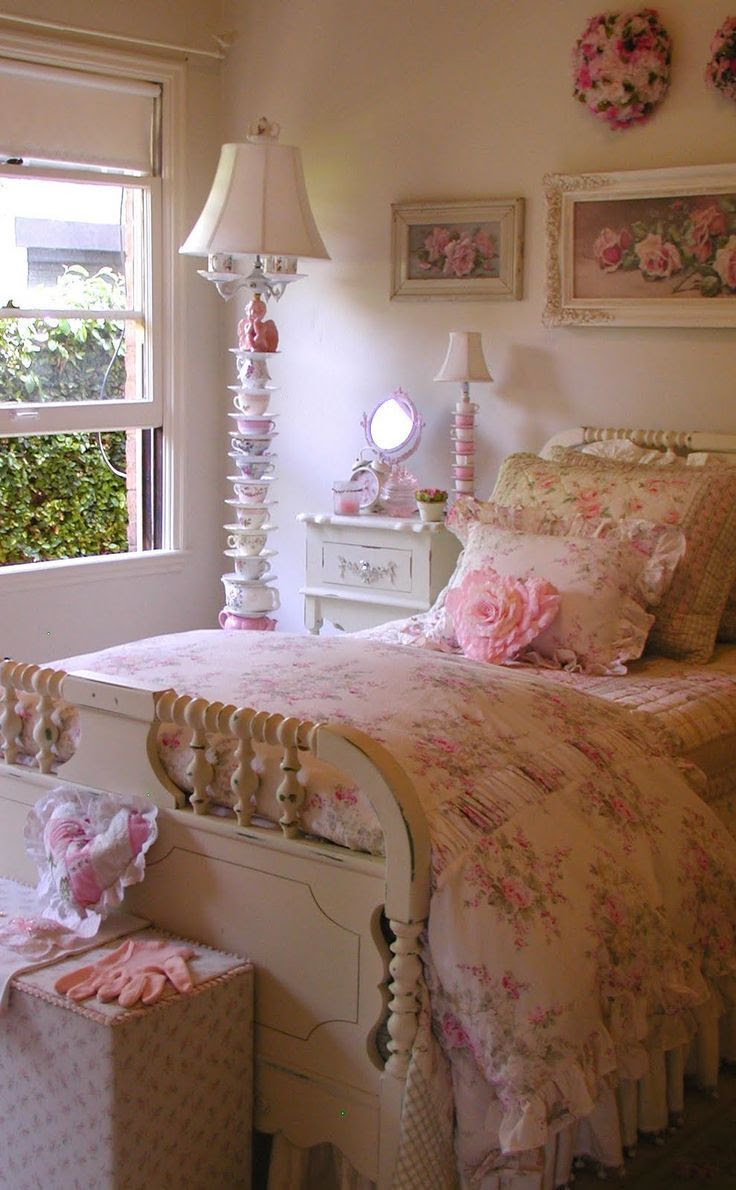 31 Fabulous Country Bedroom Design Ideas - Interior Vogue