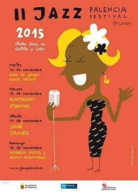 El Jazz vocal protagoniza el II Jazz Palencia al conmemorarse el centenario del nacimiento de Billie Holiday