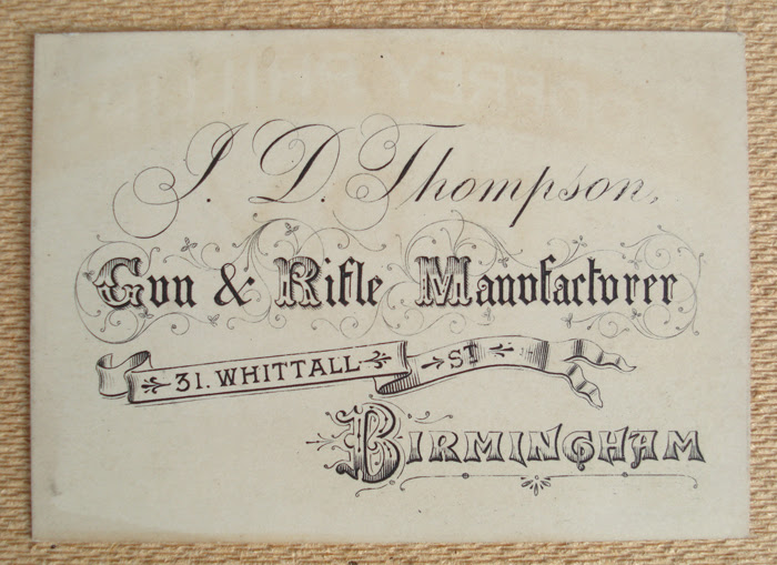 Antique Guns and Tools : Books, Labels and Catalogues