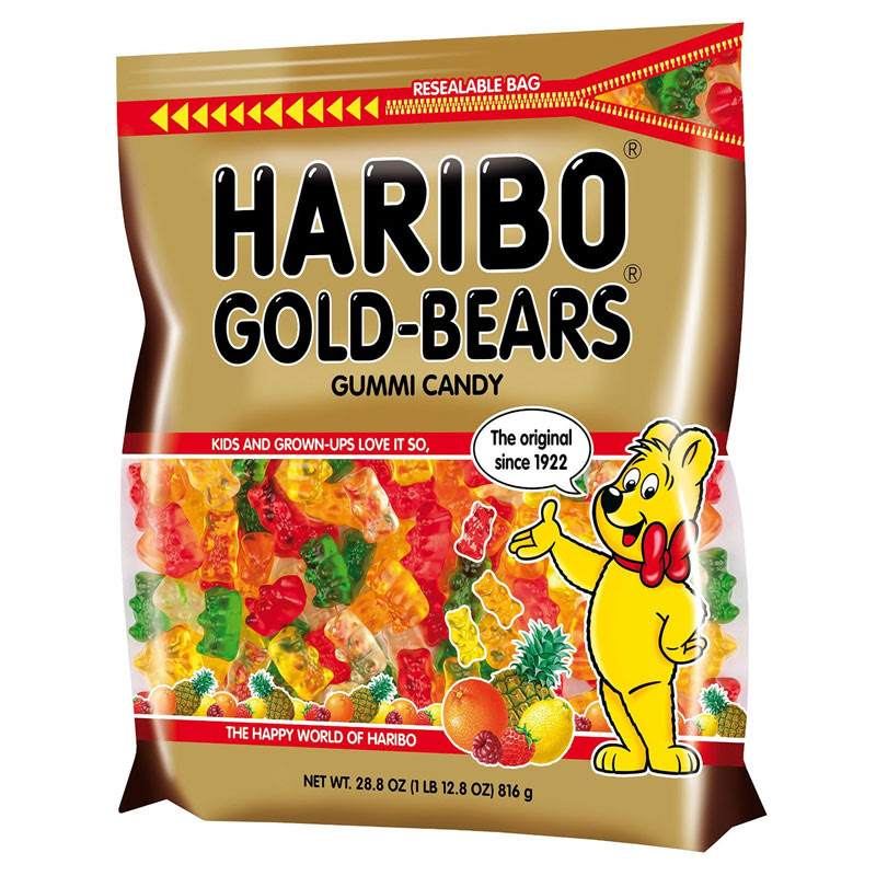 Image result for bag of gummy bears