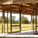 Betty and Clint Josey Pavilion, Betty and Clint Josey Pavilion by Lake|Flato Architects, Lake Flato Architects, Josey pavilion by Lake Flato Architects, Living Building certification, Living Building Texas, Dixon Water Foundation, watershed protection, solar power, solar powered pavilion, wastewater treatment, constructed wetland, stormwater management, rainwater harvesting, FSC-certified timber, salvaged timber, passive design principles, native prairie
