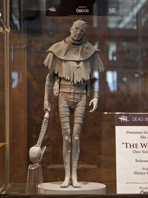 Gecco 新プロジェクト始動 全世界が垂涎の Dbd 豆blog 豆ブログ 豆魚雷のフィギュアレビュー