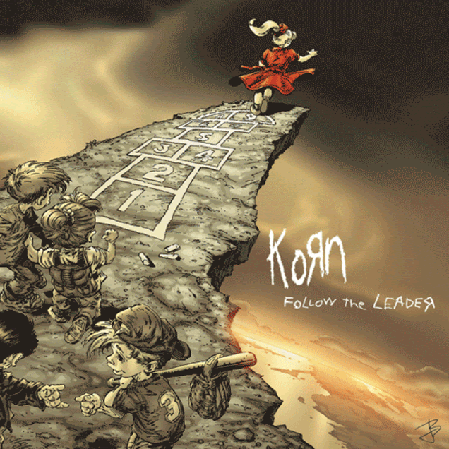 These animated music album covers are really cool