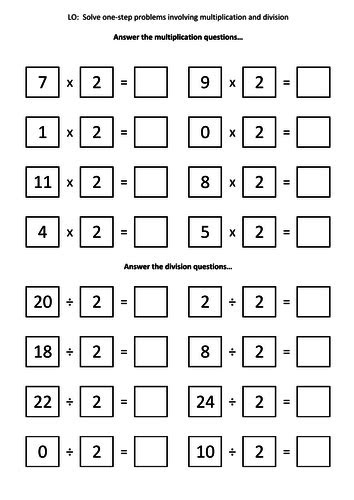  year 1 worksheet generators teaching resources