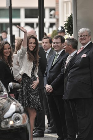 เจ้าชายวิลเลียม เคท มิดเดิลตัน