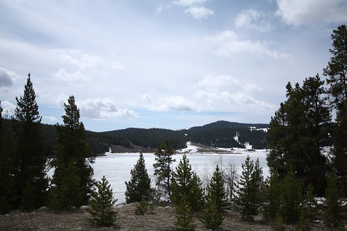 Frozen Lake
