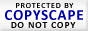 Protected by Copyscape DMCA Takedown Notice Infringement Search Tool