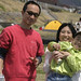 Happy family
