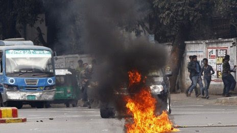 News Guide: Myanmars crackdown on student protesters - Demanjo News