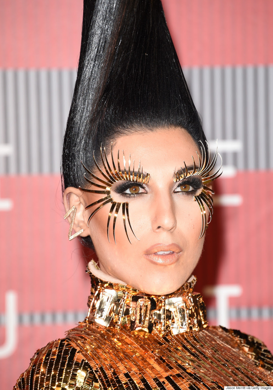Z LaLa's MTV VMA 2015 Look Is The Most Outrageous Ensemble ...