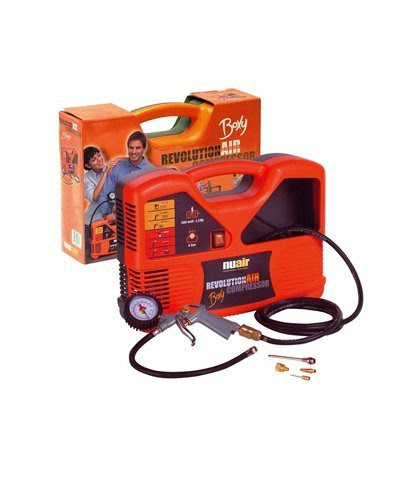  Nuair - KT2412 - Compresseur ''Boxy'' - 1,5 Cv