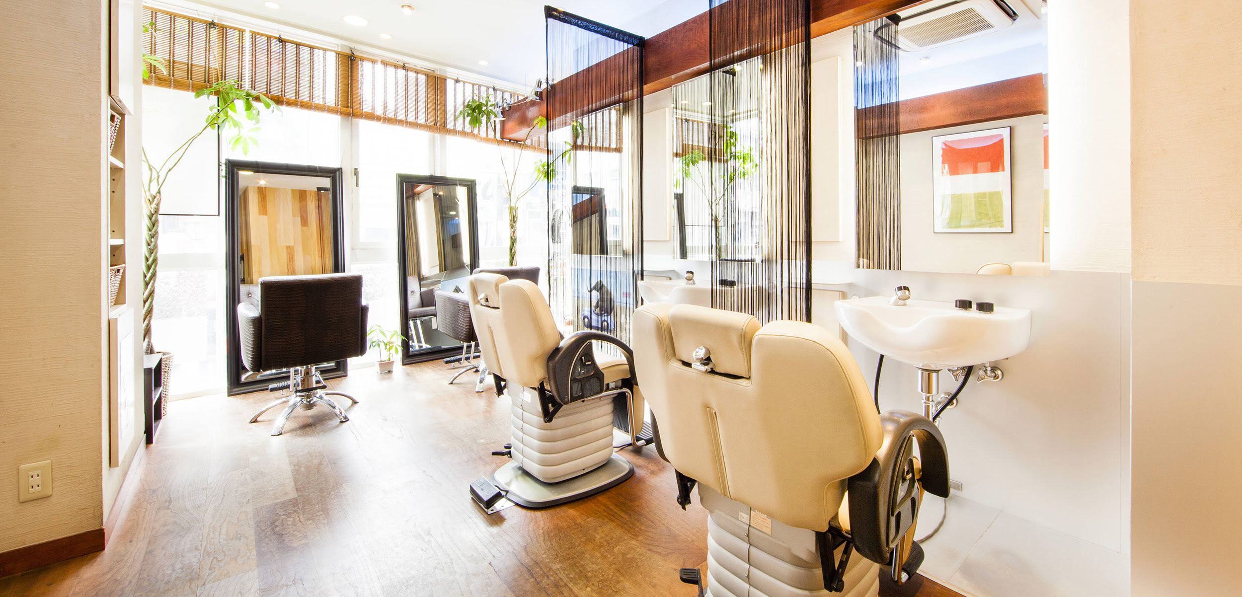Design Of Hair Neat ニート 練馬駅徒歩30秒 美容室 美容院 ヘアサロン
