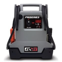 Proseries Jumpstarter With 2 18Ah Agm Batteries Jump Starter And Portable Power Unit (2) 18Ah Batt 