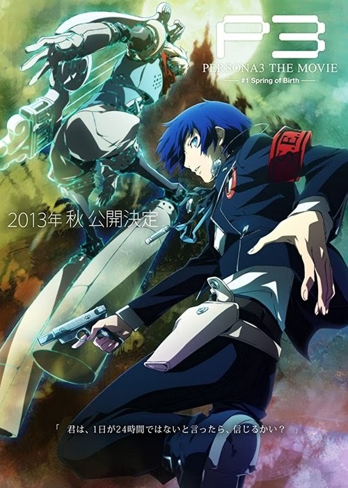 Videa-HU 劇場版 ペルソナ3 第1章 Spring of Birth 2013 Teljes Videa HD
Online