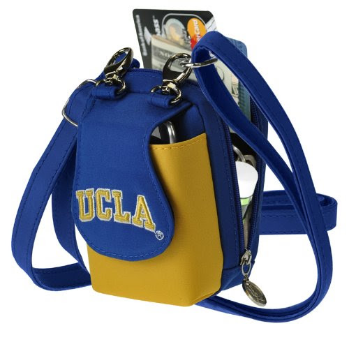 NCAA UCLA Bruins Purse Plus NCAA UCLA Bruins Purse Plus