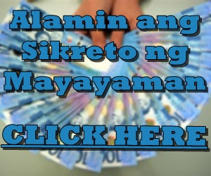 Sikreto ng Mayayaman