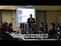 Hội thảo Du học Úc tại Học viện của đầu bếp Dương Huy Khải