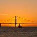 Sunset Sailing 