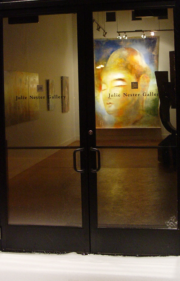 Passports From the Realm at Julie Nester Gallery