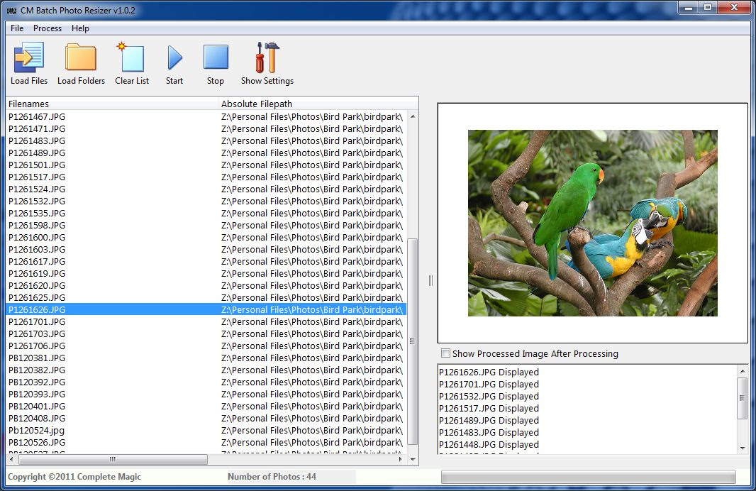 resize image online in cm. CM Batch Photo Resizer helps you in performing the mundane and tiresome task 