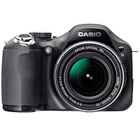 Casio Exilim EX-FH20 9.1MP Digital Camera 20x Optical Zoom 1000 FPS