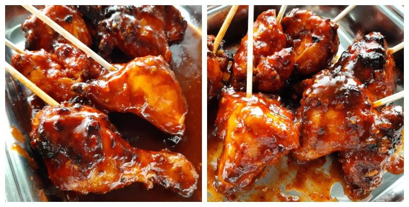 Resepi dan Cara untuk Membuat Ayam Percik – MY Resepi