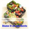 Blame it on the Bento