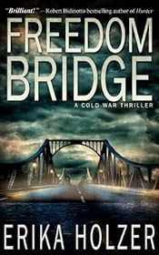 Freedom Bridge by Erika Holzer
