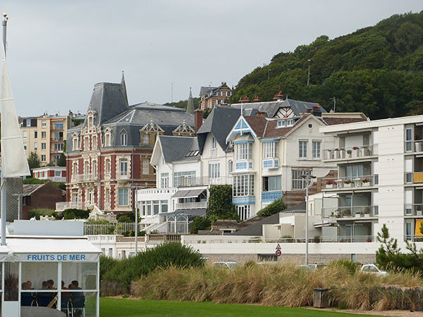 maisons du Havre