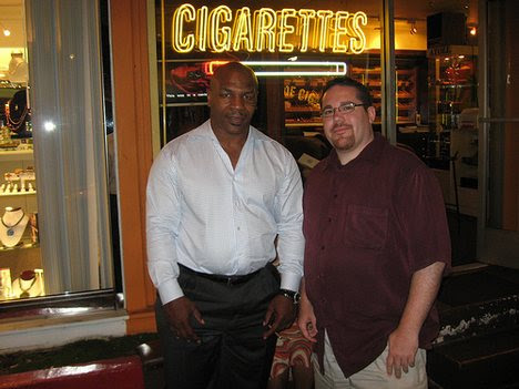 mike tyson cardinals. Mike Tyson