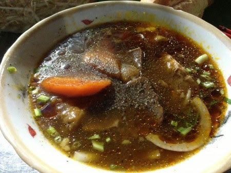 Bo Kho in Saigon