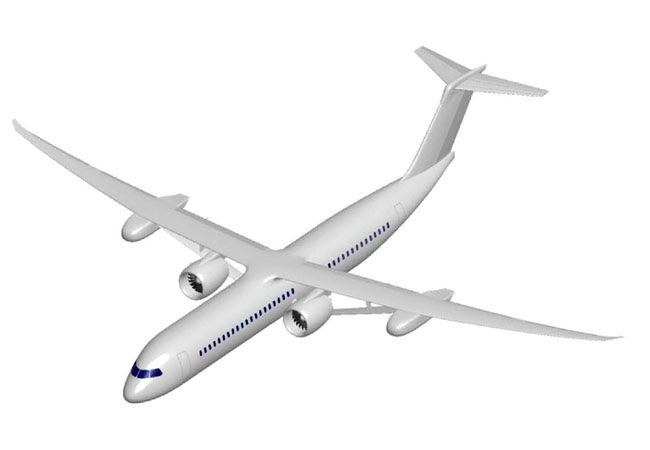 Sugar Freeze Boeing