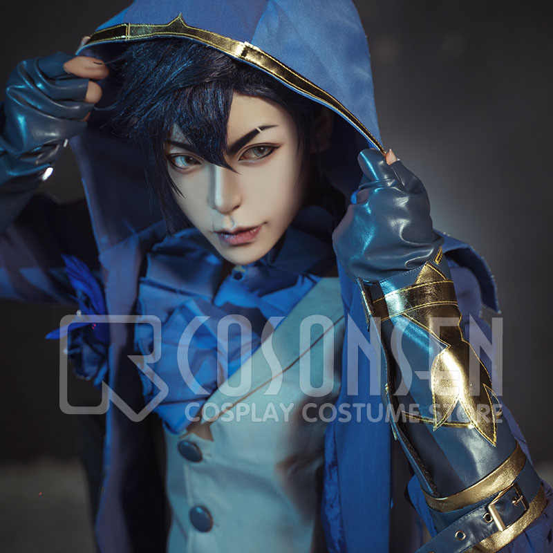 ゲームアイデンティティv Naib Subedarコスプレ衣装アニメスーツcosplayonsenカスタムメイド Anime Costumes Gooum