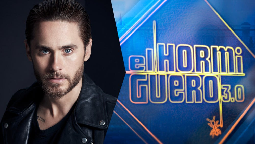El artista Jared Leto presentará su nuevo single el jueves en 'El Hormiguero 3.0'