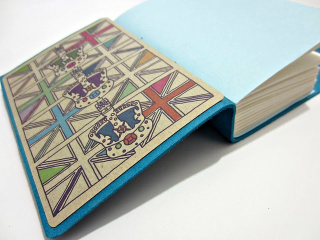 journal inside