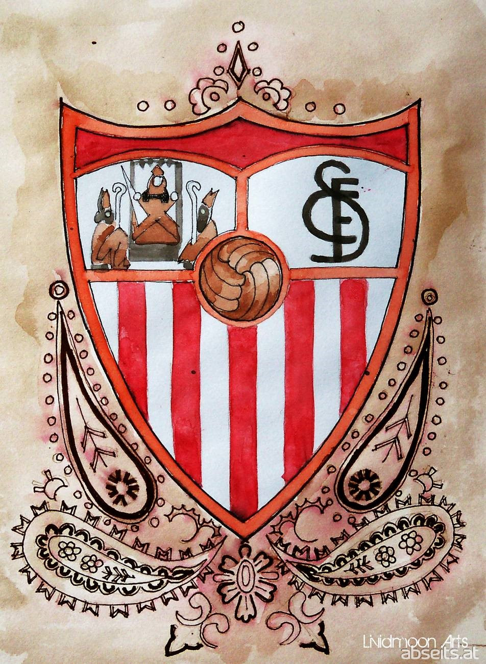 Das Topspiel In Spanien Sevilla Fc Gegen Athletic Bilbao Abseits At