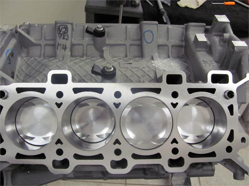 Excessive Racing 50l Coyote Street Series Short Block