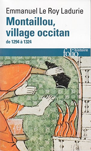 Montaillou, village occitan de 1294 à 1324 Montaillou, village occitan de 1294 à 1324