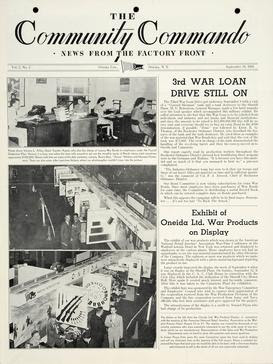 Oneida Limited - Wikipedia, the free encyclopedia