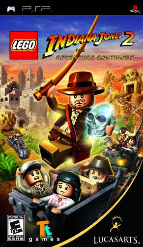 Lego Indiana Jones 2