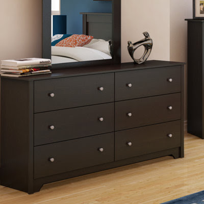 Vito Double Dresser